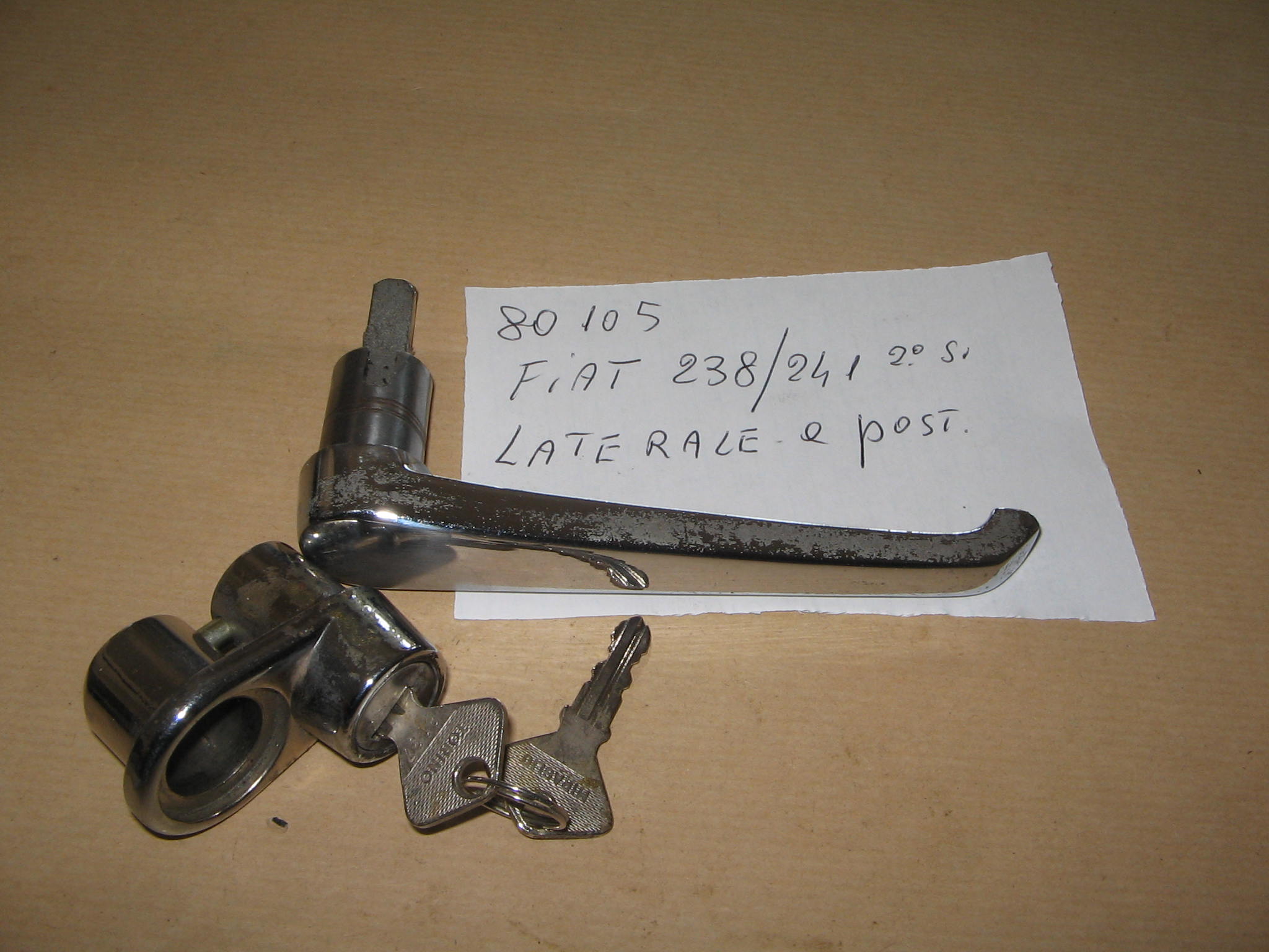 FIAT 238/ 241 MANIGLIA N. 20742